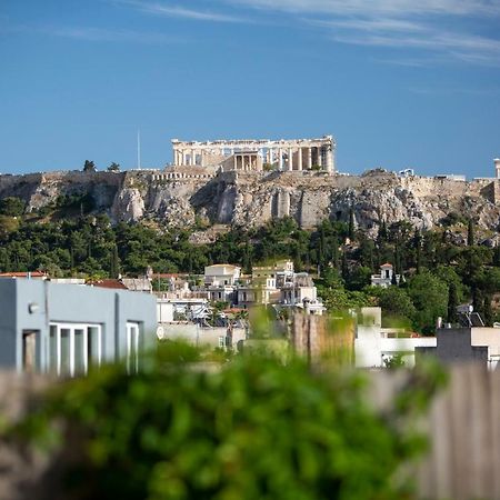 Impressive Apartment With Amazing Views - Mk1 Atenas Exterior foto