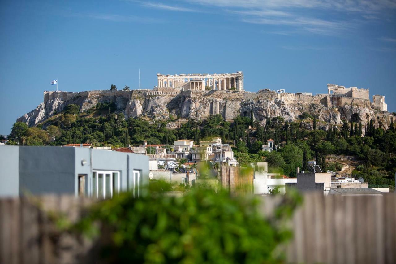 Impressive Apartment With Amazing Views - Mk1 Atenas Exterior foto